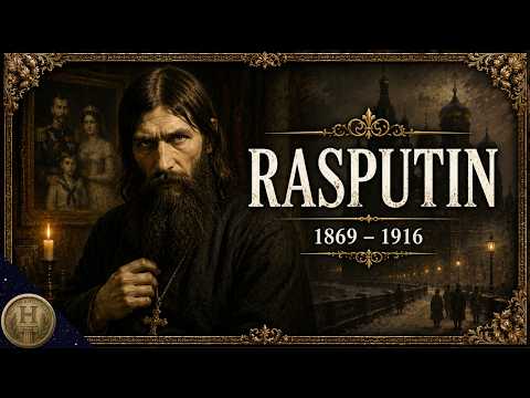 The ENTIRE Story of Rasputin | Faith, Power, and Mystery | Russian History