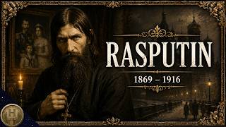 Fall Asleep to the ENTIRE Story of Rasputin | Faith, Power, and Mystery | Russian History