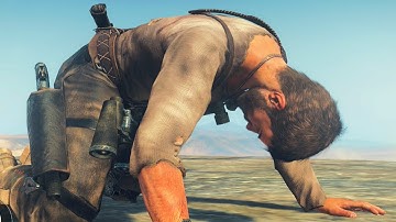 Mad Max - Walkthrough Part 4 - Story Mission: Righteous Work Part 2