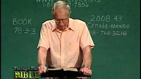 78 3 3 Through the Bible with Les Feldick  Part 2 of the Messianic Prophecies: Psalms 22, 23, 24