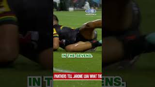 Will this offer be enough to keep Jarome Luai? ? #shorts | NRL on Nine