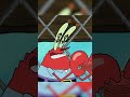Krabby Patty’s Secret Formula Might Be Fishy… Literally #shorts