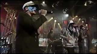 Hollywood Undead - Live @ Musique Plus (May 15, 2009)