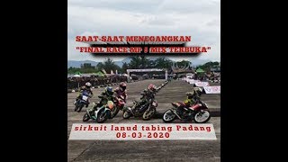 Road Race Lanud Padang, Final Race Mp 5 Mix Terbuka Padang