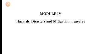 EVS-MODULE IV-PART 1