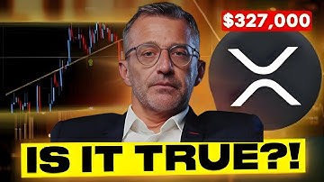 XRP VALUED AT $327,000 PER TOKEN! (Are they Right?)