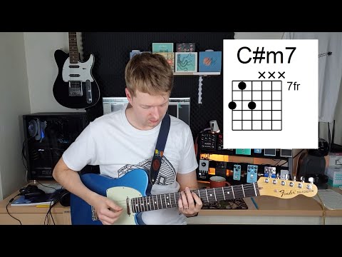 Essential Chords To Start Playing Math Rock Emo Math Rock And Midwest Emo Youtube