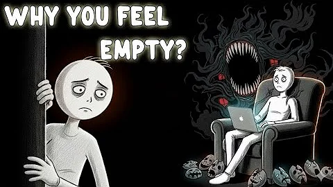 The Psychology of Feeling Empty (Even When You Have Everything)