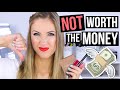 Disappointing Beauty Products || 2016