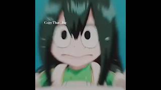 Tsuyu Edit