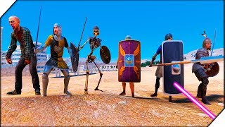 КОПЕЙЩИКИ, СКЕЛЕТНЫЕ ВОИНЫ, ПЕРСИДСКИЕ ВОИНЫ,ЛАКЕИ, РИМЛЯНИ, ЗОМБИ И Ultimate Epic Battle Simulator КОПЕЙЩИКИ, СКЕЛЕТНЫЕ ВОИНЫ, ПЕРСИДСКИЕ ВОИНЫ,ЛАКЕИ, РИМЛЯНИ, ЗОМБИ И Ultimate Epic Battle Simulator