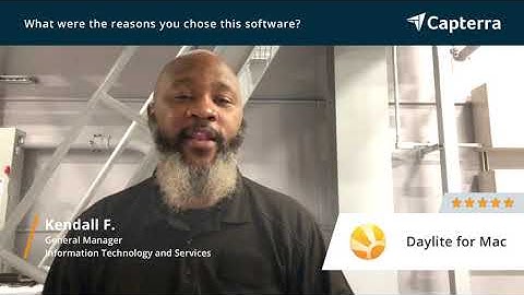 Daylite for Mac Review: LOVE IT!