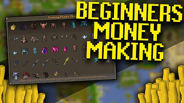 This is a *PERFECT* Money Maker for Beginners! : ( FREE MONEY?! ) | Dreamscape RSPS | GIVEAWAY!