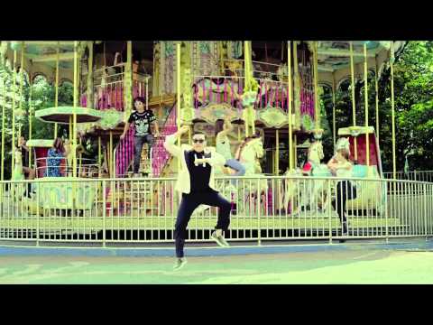 BIGBANG & PSY & 2NE1 - I AM FANTASTIC GANGNAM STYLE BABY