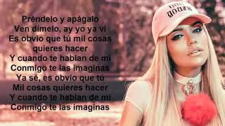 Karol G - Pineapple - Letra