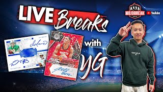 Thursday Morning Mojo Breaks w/ YG - 5.16.24