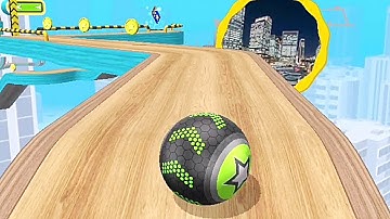 Going Balls Super SpeedRun Gameplay New Update Level 5289