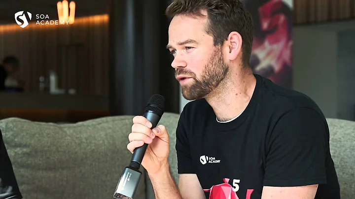 SOA #AcademyDay5: interview with Peter Guthrie.