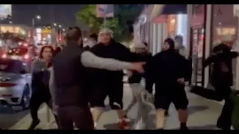 Police identify man accused of antisemitic attack ...