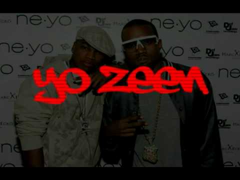 Because Of You Remix Ne Yo Ft Kanye West Joe Budden Youtube