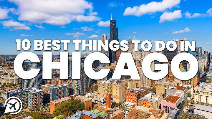 Top things to do in chicago in june