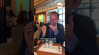 EXCLUSIVE ACCESS: Inside Louis Vuitton's Le Café on 5th Ave, NYC! #louisvuitton #nyceats EXCLUSIVE ACCESS: Inside Louis Vuitton's Le Café on 5th Ave, NYC! #louisvuitton #nyceats
