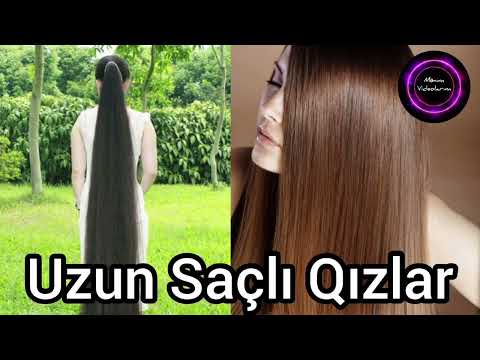 Uzun Saçlı Qızlar