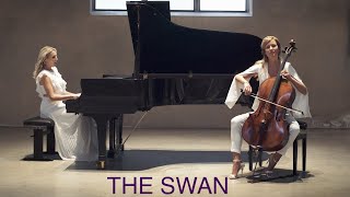 The Swan / le Cygne - Camille Saint-Saëns // Cello &amp; Piano