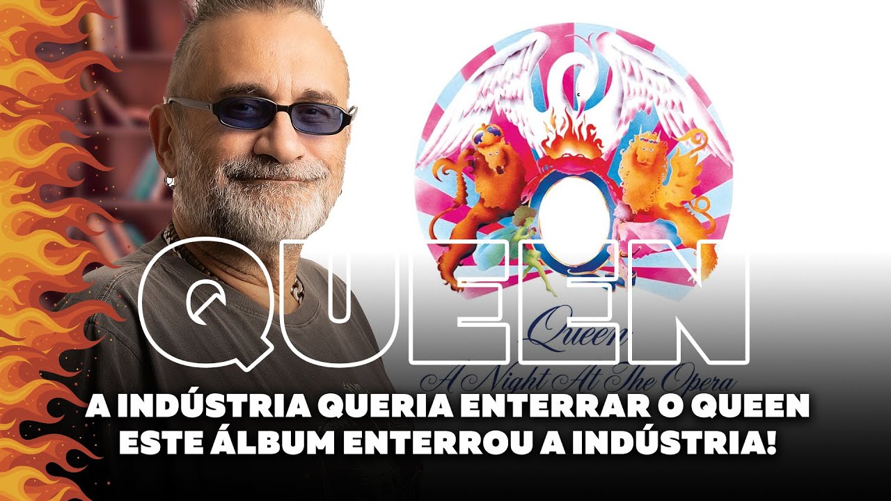 Queen - A Night At The Opera - YouTube