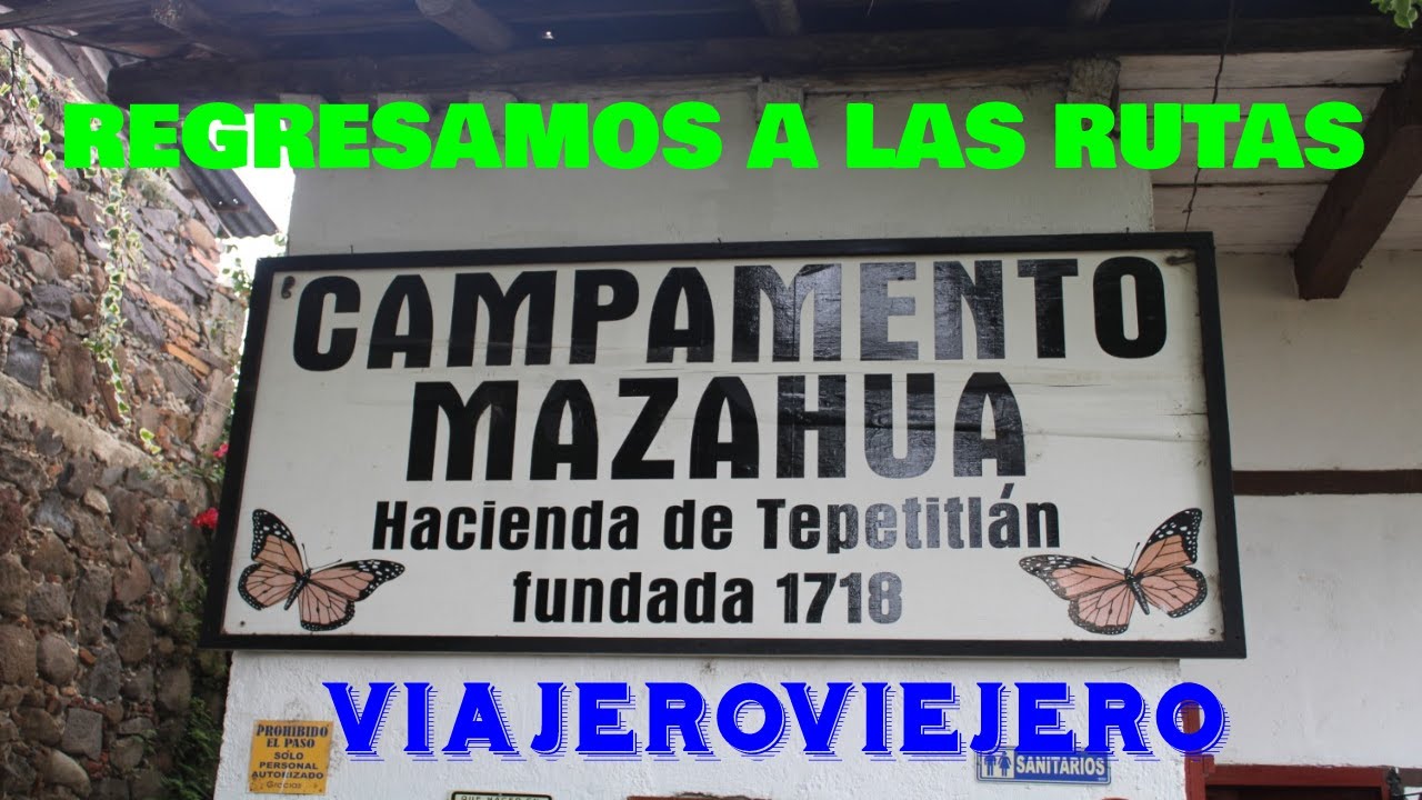 Hacienda de Tepetitlán, San Felipe del Progreso. Edo. Méx.