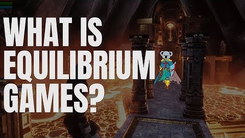 WHAT IS EQUILIBRIUM GAMES-IN UNDER 2 MINUTES | PLAY 2 EARN|MMO RPG| XRP LEDGER | METAVERSE |