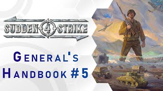 Sudden Strike 4 - General's Handbook - Steam Beta Special