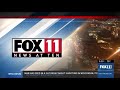 Wluk  fox11 news at 10  open august 9 2020