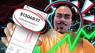 This New AI Business is Actually Going To Make You Rich! (TikTok Automation)