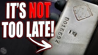 Heres Why It Is Not Too Late To Start Stacking Silver