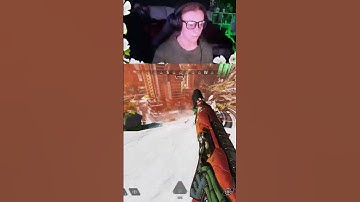 Gatekeeping people to zone #apexlegends #apex #apexlegendsclips #apexclips #gaming #twitchstreamer