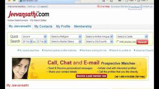 Jeevansathi.com- How to edit my profile? screenshot 4