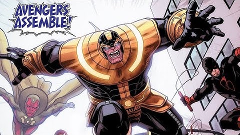 10 Most Heroic Things That Thanos Has Ever Done