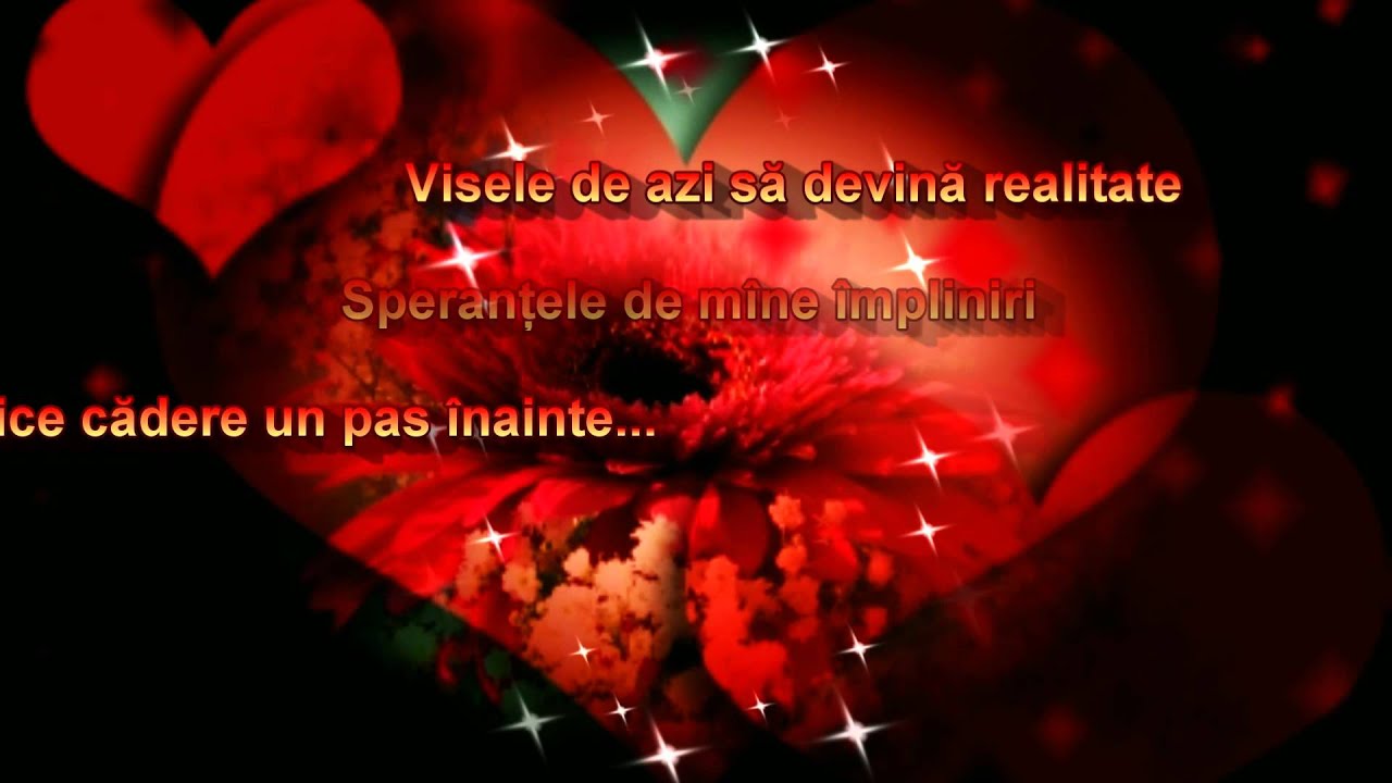 O felicitare pentru mama mea.