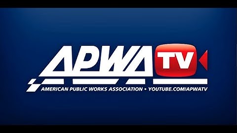 APWA Spotlight On