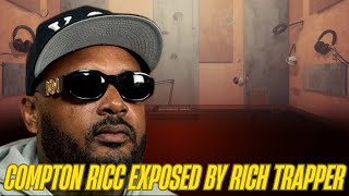 Cut The Bull Shtrich Trapper Expose Compton Ricc Roc Tryna Start A War Between Munchie B & Ant