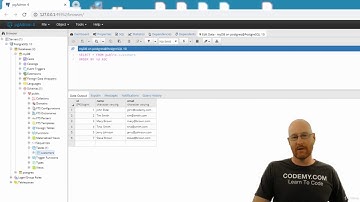 Intro To PostgreSQL Databases With PgAdmin For Beginners - learn PostgreSQL