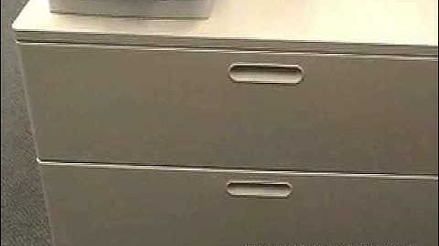 Cluttered Cubicles Go Lean With 5S Rules