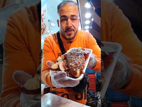 ده سندويتش فياجرا كمل الفديو لي الاخر العصب 