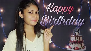 Happy Birthday (Female Version) | Ishq Forever| Nakash Aziz | Krishna Chaturvedi & Ruhi Singh