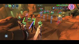 Geo LSTB P4 middle Jedi CM 4/4 JKL JMLS Hoda OB Jolee