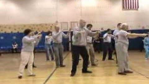 World Tai Chi & Qigong Day Rochester New York, Wu Style