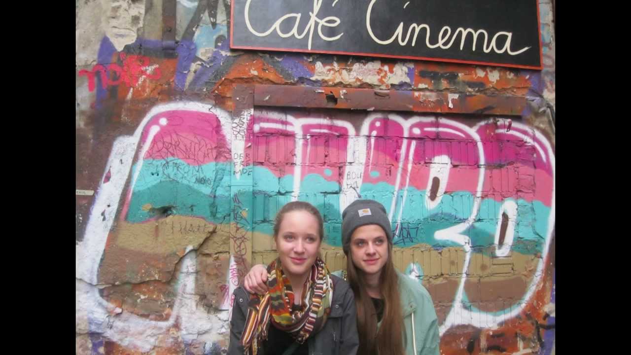 3BK / BHAK Wörgl / Projektwoche BERLIN (April 2013) - KV: Helmut Bickel