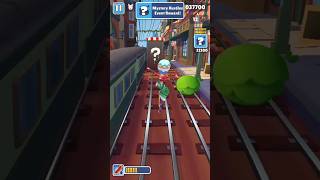 Subway Surfers Mystery Hurdles edinburgh : Super Runner Meggan🔥Part-1 screenshot 5