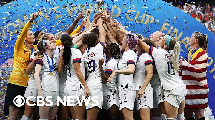 U.S. women's soccer team aims for historic World Cup victory - DayDayNews